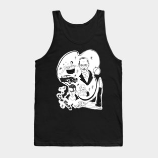 Baby Don't Cry Tank Top